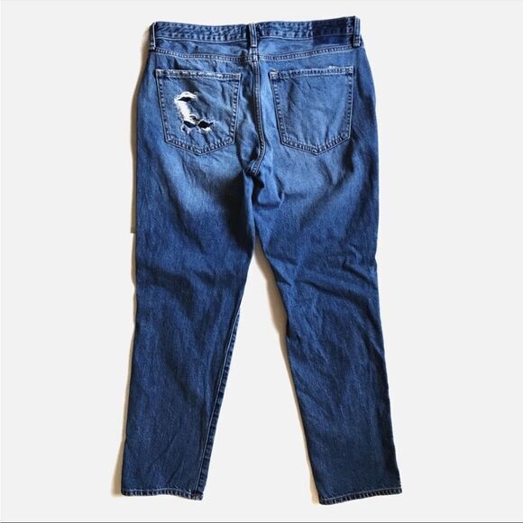 ✨HP✨Ames Slim Boyfriend Jeans✨ - Picture 4 of 11